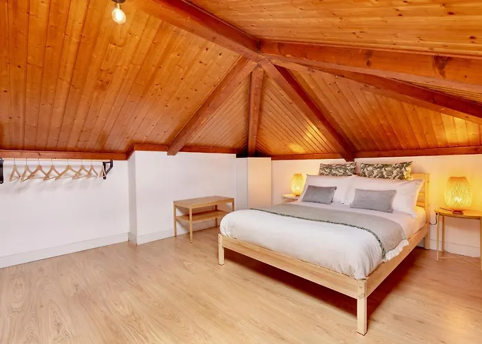 D&s - Sao Bento Apartament Porto