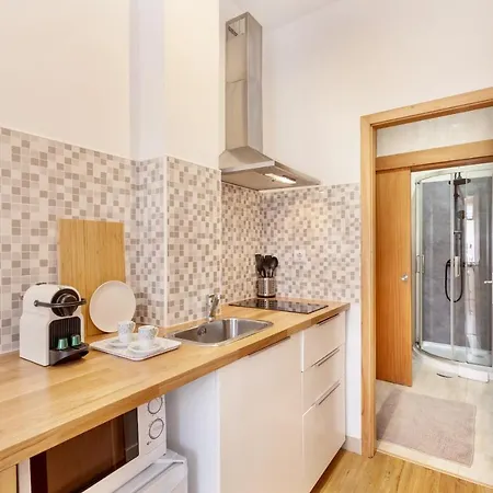 Appartement D&s - Sao Bento Porto