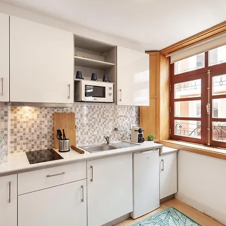D&s - Sao Bento Apartman Porto