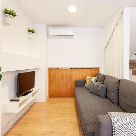 迪思 - 波尔图圣保罗公寓 波尔图