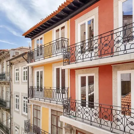 迪思 - 波尔图圣保罗公寓