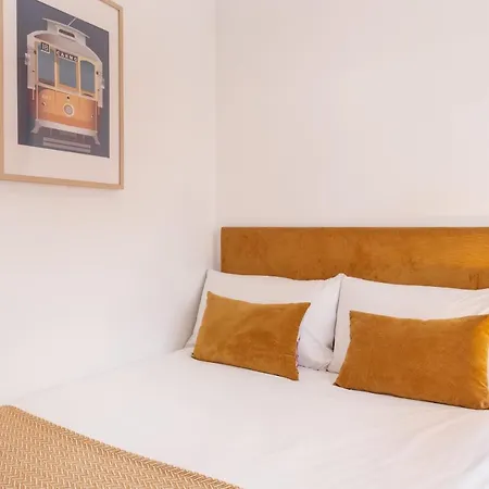 D&s - Sao Bento Апартаменты Порту