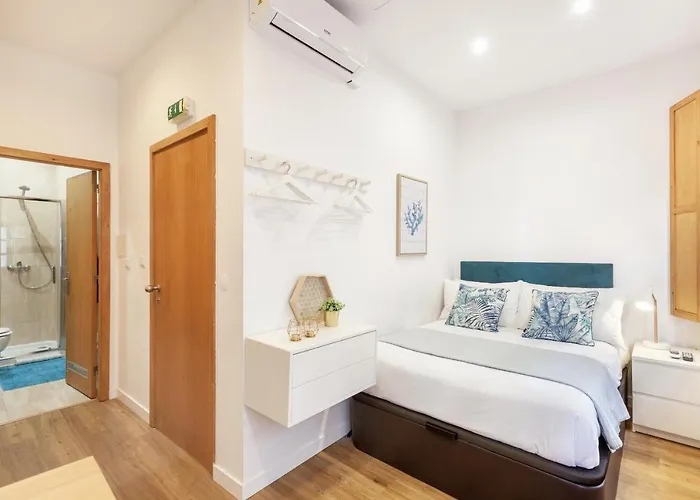 迪思 - 波尔图圣保罗公寓 *