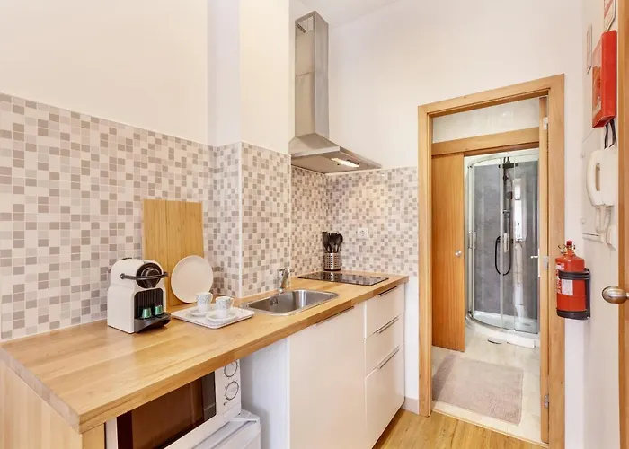 Apartment D&s - Sao Bento Porto