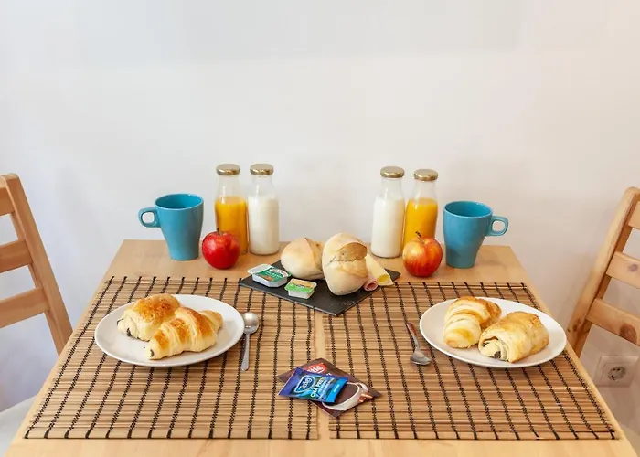 迪思 - 波尔图圣保罗公寓 *