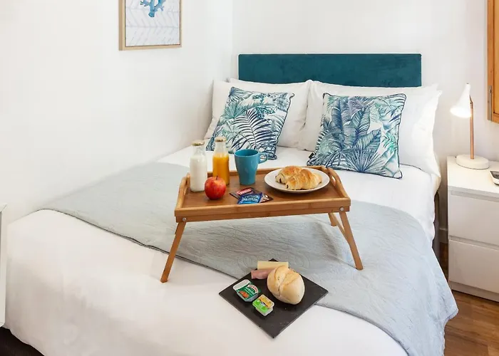 迪思 - 波尔图圣保罗公寓 *