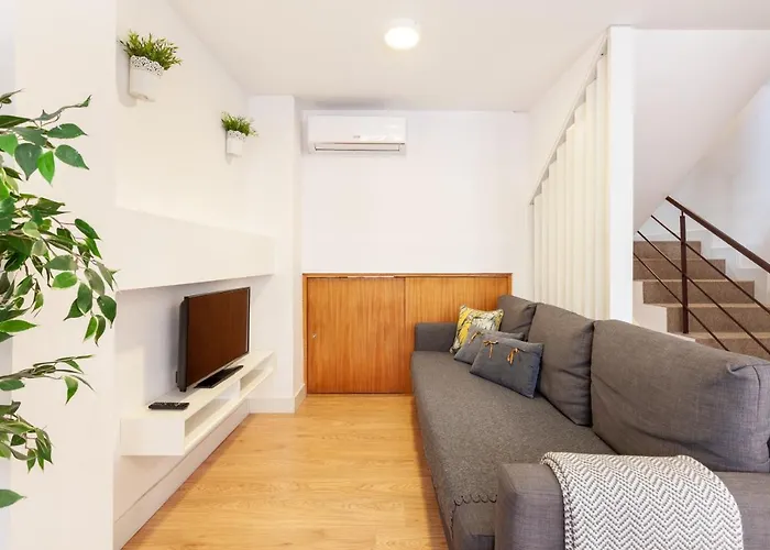 迪思 - 波尔图圣保罗公寓 波尔图