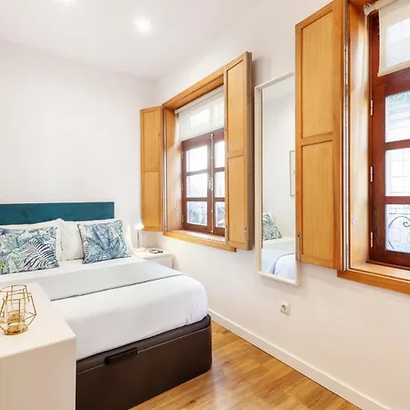 Apartament D&s - Sao Bento Porto