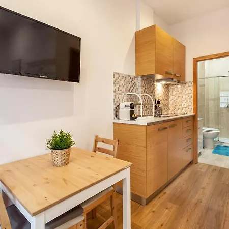 Apartament D&s - Sao Bento Porto