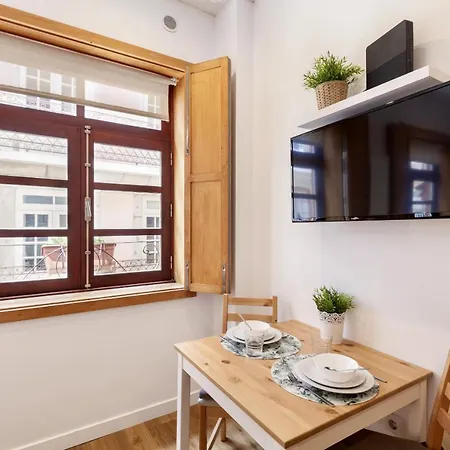 Apartmán D&s - Sao Bento Porto