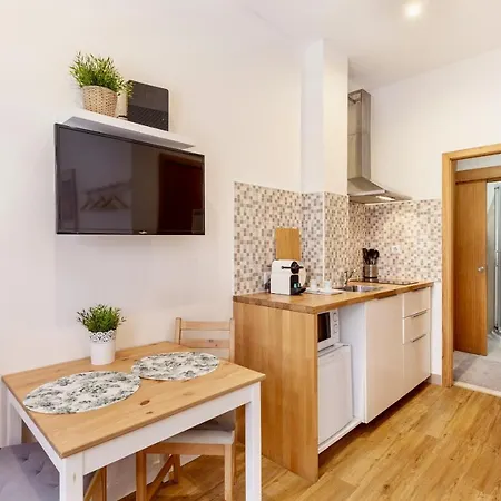 D&s - Sao Bento Apartament