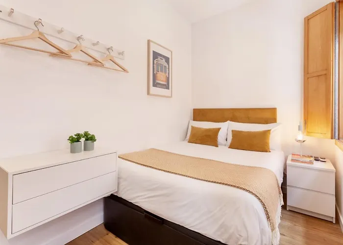 Appartement D&s - Sao Bento Porto