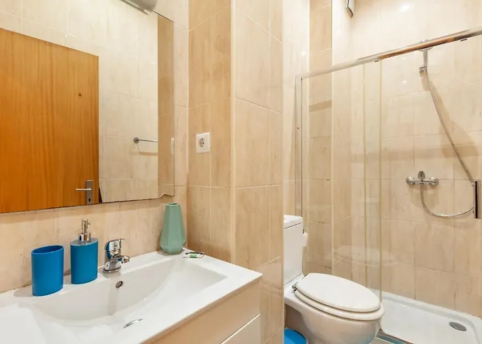 Appartement D&s - Sao Bento Porto