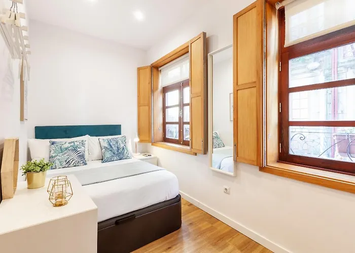 Appartement D&s - Sao Bento Porto