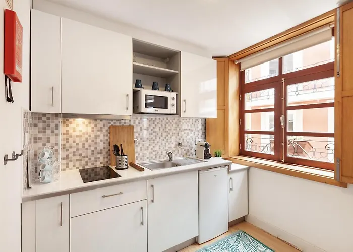 D&s - Sao Bento Appartement Porto