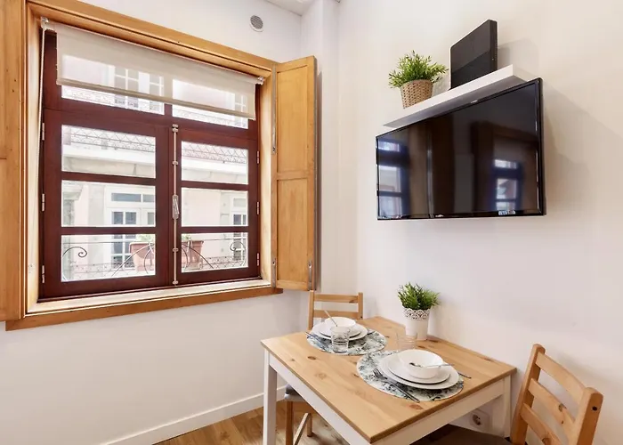 Appartement D&s - Sao Bento Porto