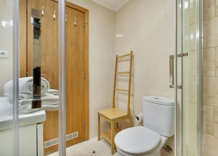 Appartement D&s - Sao Bento Porto